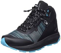 Viking Cerra Speed Mid GTX, Black/Aqua, 43 von Viking