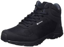 Viking Comfort Light Mid GTX M Sport Shoes, Black, 44 von Viking