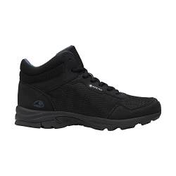 Viking Comfort Light Mid GTX W Sport Shoes, Black, 38 von Viking