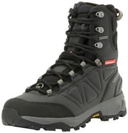 Viking Damen Constrictor IceGrip Warm GTX W Hiking Boot, Black, 39 EU Weit von Viking