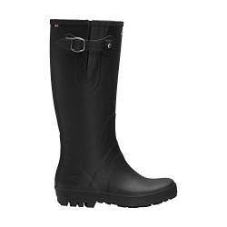 Viking Damen Foxy Gummistiefel, Schwarz (Black 2), 38 EU von Viking