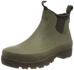 Viking Damen Ho?v?i?n? Ne?o? Lo?w? Rain Boot, Hunting Green Black, 40 EU von Viking