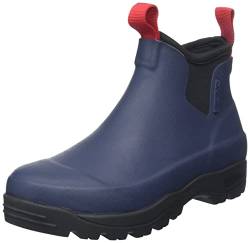 Viking Damen Ho?v?i?n? Ne?o? Lo?w? Rain Boot, Navy Black, 40 EU von Viking