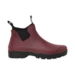 Viking Damen Ho?v?i?n? Ne?o? Lo?w? Rain Boot, Wine Black, 38 EU von Viking