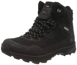 Viking Damen Rask Warm GTX W Trekking- & Wanderstiefel, Schwarz (Black/Charcoal 277), 39 EU von Viking