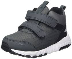 Viking Etne Mid GTX Sport Shoes, Black/Charcoal, 26 von Viking