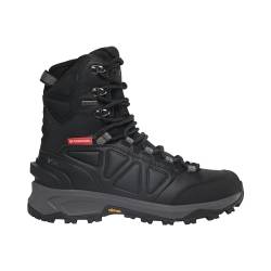 Viking Herren Constrictor Icegrip Warm Gtx M Hiking Boot, Schwarz, 42 EU Weit von Viking