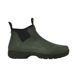 Viking Herren Pl?o?t? Ne?o? Lo?w? Rain Boot, Hunting Green Black, 46 EU von Viking