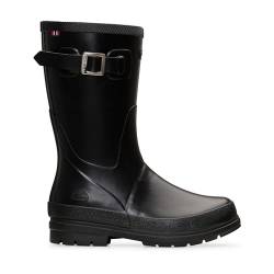 Viking Mädchen Vendela Jr Rain Boot, Schwarz, 41 EU von Viking