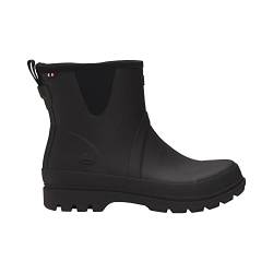 Viking No​b​l​e​ Ne​o​ Rubber Boots, Black, 38 von Viking