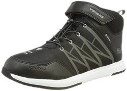 Viking Oppsal Mid R Gore-Tex Sport Shoes, Black/Charcoal, 37 von Viking