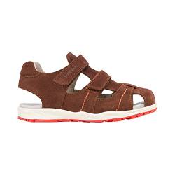 Viking Oscar II Stoßdämpfende EVA-Zwischensohle, Redbrown/Red, 25 von Viking