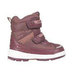 Viking Play High GTX R Warm Sport Shoes, Grape/Antique Rose, 29 von Viking