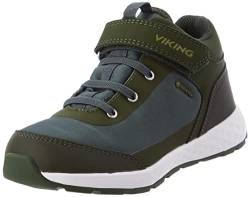 Viking Spectrum Reflex Mid GTX Walking Shoe, Pine, 28 EU von Viking