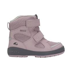 Viking Spro High GTX Warm Walking Shoe, Pink/Grey, 28 EU von Viking