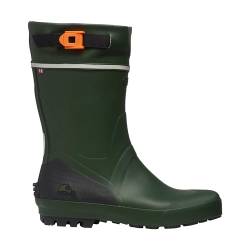 Viking Touring III, Unisex-Erwachsene Gummistiefel, Grün (Green), 38 EU (5 UK) von Viking