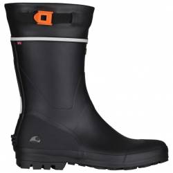 Viking - Touring III - Gummistiefel Gr 47 grau/schwarz von Viking