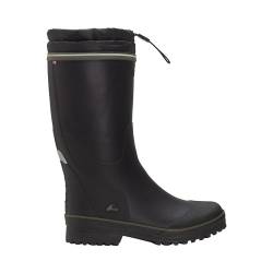 Viking Unisex Balder Vinter Gummistiefel, Schwarz, 40 EU von Viking