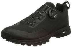 Viking Unisex-Erwachsene Anaconda Light V Boa GTX Walking-Schuh, Black,37 EU von Viking