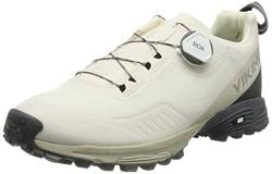 Viking Unisex-Erwachsene Anaconda Light V Boa GTX Walking-Schuh, Cream/Charcoal,43 EU von Viking