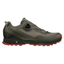 Viking Unisex-Erwachsene Anaconda Light V Boa GTX Walking-Schuh, Olive/Huntinggreen,39 EU von Viking