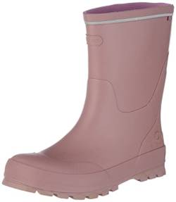 Viking Unisex Kinder Jolly Gummistiefel, Dusty Pink, 30 EU von Viking