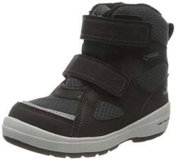 Viking Unisex Kinder Spro Gtx Schneestiefel, Black Charcoal, 32 EU von Viking