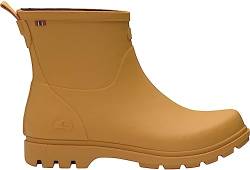 Viking Unisex No?b?l?e? Warm? Rain Boot, Mustard, 38 EU von Viking