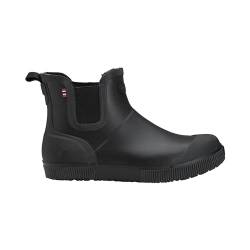 Viking Unisex Praise Warm Kurzschaft Gummistiefel, Schwarz, 40 EU von Viking