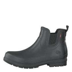 viking Mädchen ADA JR Gummistiefel, Schwarz (Black 2), 32 EU von Viking