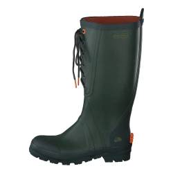 viking Unisex-Erwachsene Slagbjorn 4.0 Gummistiefel, Grün (Green 4), 44 EU von Viking