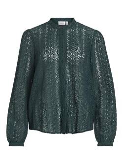 VICHIKKA LACE L/S Shirt- NOOS von Vila