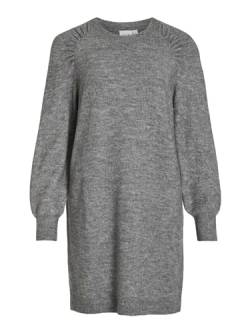 VIELLA L/S O-Neck Raglan Knit Dress/BF von Vila