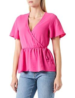 VIJOSA S/S WRAP TOP/KA von Vila