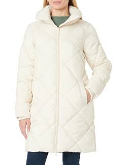 VILA Women's VIADAYA New Quilt Jacket/SU-NOOS Steppjacke, Birch, 36 von Vila