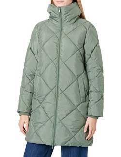 VILA Women's VIADAYA New Quilt Jacket/SU-NOOS Steppjacke, Laurel Wreath, 36 von Vila