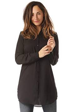 VILUCY Button L/S Tunic - NOOS von Vila