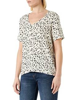 VIPAYA V-Neck S/S TOP/SU - NOOS von Vila