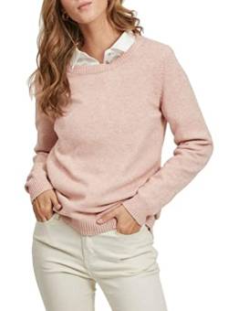 VIRIL O-Neck L/S Knit TOP - NOOS von Vila