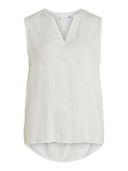 VIROMA V-Neck S/L TOP/SU - NOOS von Vila