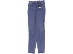 Vila Damen Jeans, blau von Vila