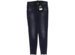Vila Damen Jeans, marineblau von Vila