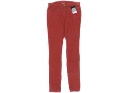 Vila Damen Jeans, rot von Vila