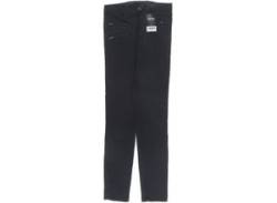 Vila Damen Jeans, schwarz von Vila