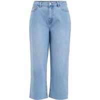 Vila Damen Jeans 14071619 von Vila