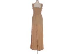 Vila Damen Jumpsuit/Overall, beige von Vila