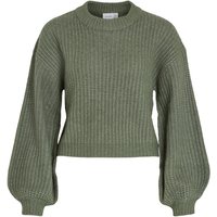 Vila Damen Pullover 14074354 von Vila