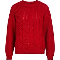 Vila Damen Pullover 14092441 von Vila