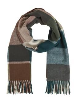 Vila Damen Schal VILIVA SCARF/EF (dark olive) von Vila