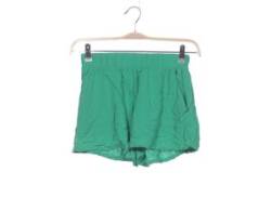 Vila Damen Shorts, grün von Vila